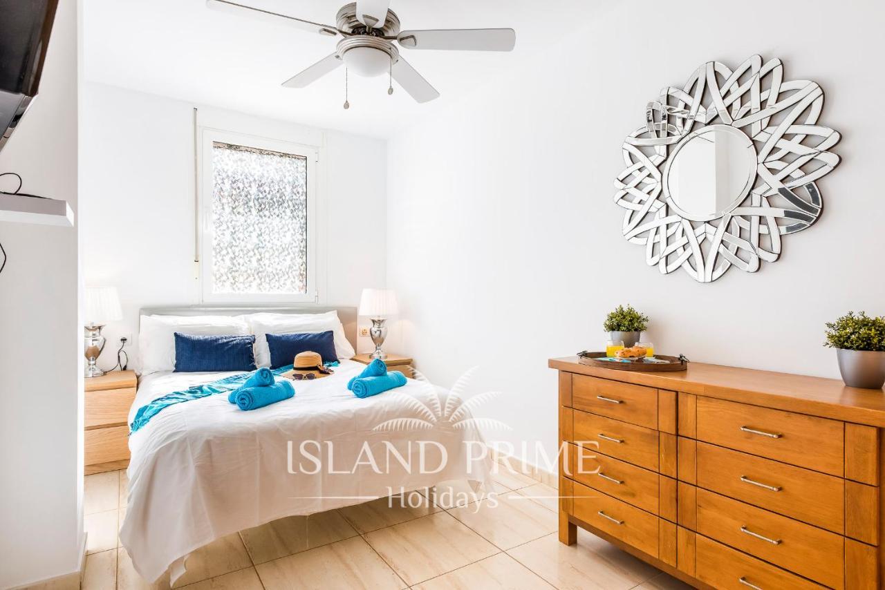 4X Bedrooms Poolside Apartment In Amarilla Golf 산미겔데아보나 외부 사진