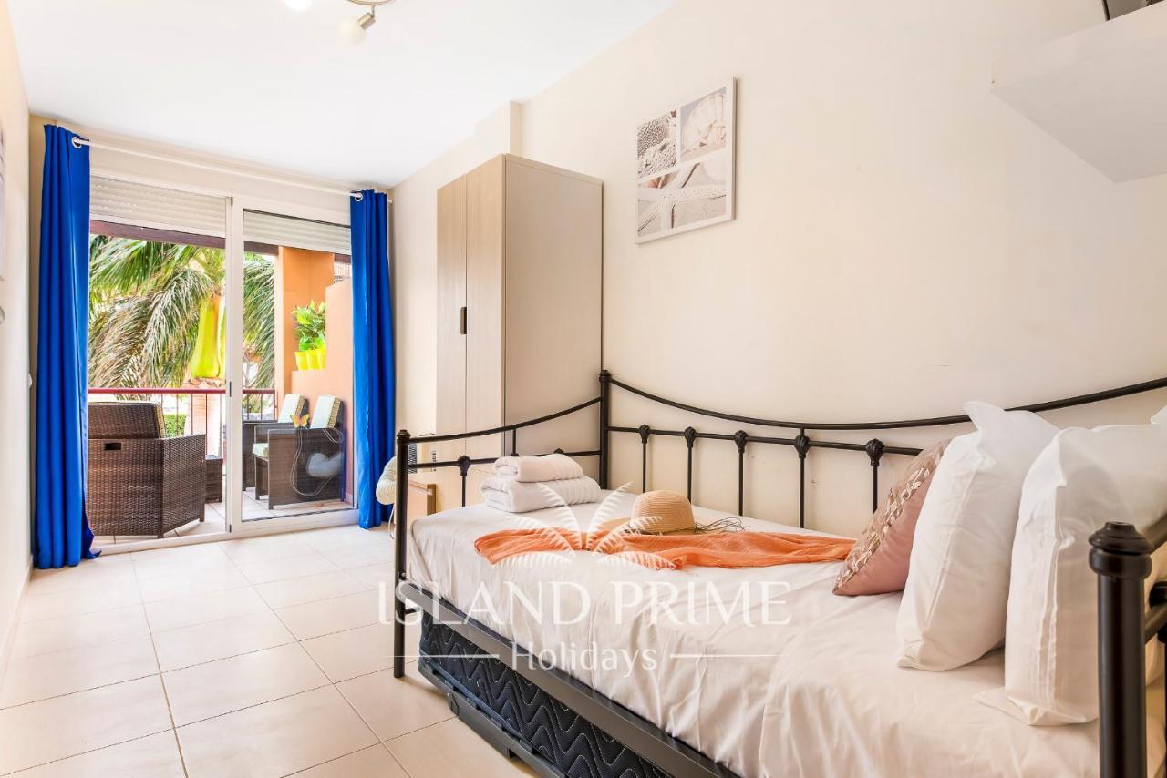 4X Bedrooms Poolside Apartment In Amarilla Golf 산미겔데아보나 외부 사진