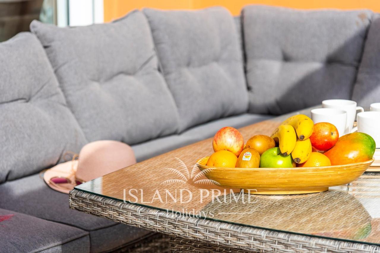 4X Bedrooms Poolside Apartment In Amarilla Golf 산미겔데아보나 외부 사진