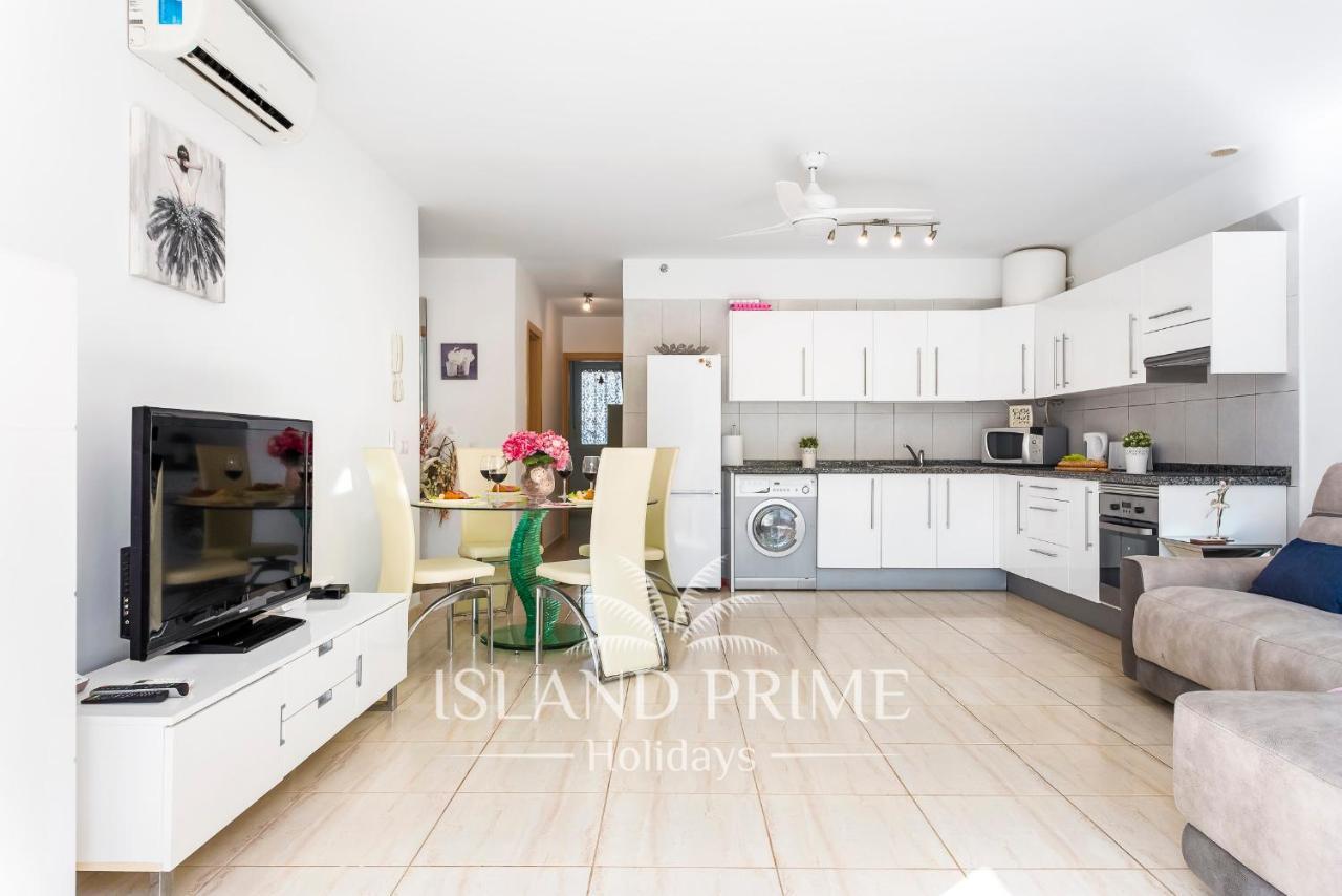 4X Bedrooms Poolside Apartment In Amarilla Golf 산미겔데아보나 외부 사진